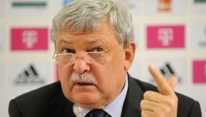 Csányi Sándor - OTP vezérigazgató