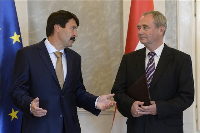 Bara Zoltán a Gazdasági Versenyhivatal Versenytanácsának új tagja