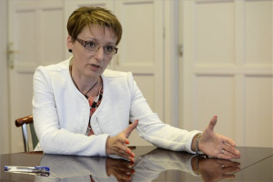 Interjú Czunyiné Bertalan Judit köznevelési államtitkárral