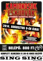 Kamionosok és Kurvák - Summer Edition
