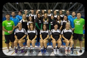 Szeged KKSE csapatkép