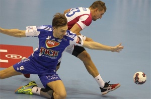 Férfi kézilabda BL - Pick Szeged-Motor Zaporizzsja