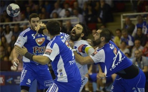 Férfi kézilabda BL - Mol-Pick Szeged - Dunkerque