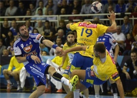 Férfi kézilabda BL - MOL-Pick Szeged - Kielce