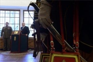 A magyar kard történetét bemutató tárlat nyílt a Hadtörténet Múzeumban