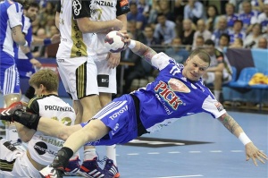 Férfi kézilabda BL - MOL-Pick Szeged - THW Kiel