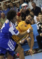 Férfi kézilabda BL - Szeged - Barcelona