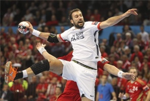 Férfi kézilabda BL - MVM-Veszprém - Paris Saint-Germain (PSG)