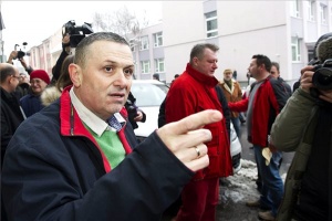 Galambos Lajos zenészt szabadlábra helyezték