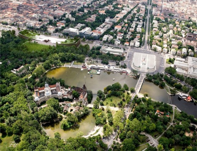 Liget Budapest - Magyar építésziroda tervezheti a Néprajzi Múzeum új épületét