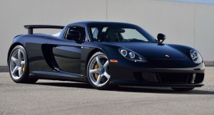 Porsche Carrera GT