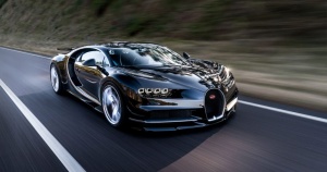 Bugatti Chiron