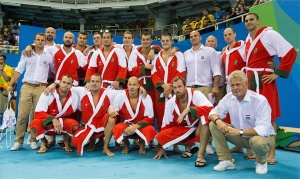 Rio 2016 - Vízilabda