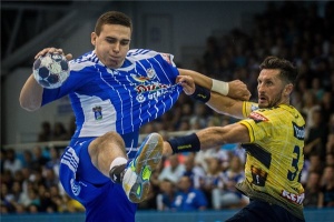 Kézilabda BL - MOL-Pick Szeged - Rhein-Neckar Löwen 