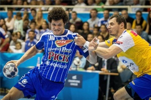 Férfi kézilabda BL - Pick Szeged - Kielce