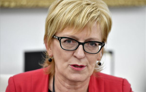 Interjú Handó Tündével, az Országos Bírósági Hivatal elnökével