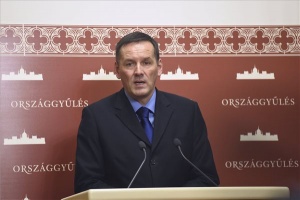 Négypárti tárgyalás - Volner János sajtótájékoztatója 