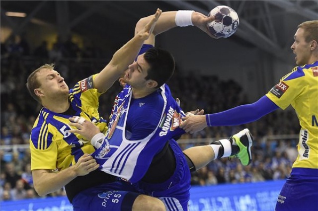 Kézilabda BL - MOL-Pick Szeged - Celje Pivovarna Lasko 