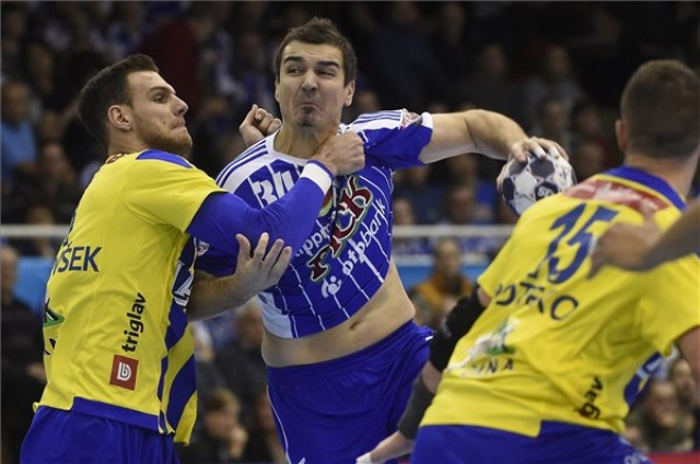 Kézilabda BL - MOL-Pick Szeged - Celje Pivovarna Lasko 