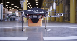 Amazon dron