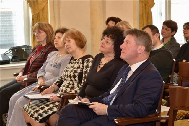 Prőhle Gergely, a Petőfi Irodalmi Múzeum új főigazgatója