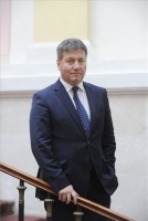 Prőhle Gergely, a Petőfi Irodalmi Múzeum új főigazgatója