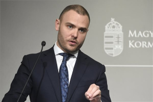 Csepreghy Nándor sajtótájékoztatója 