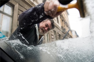 Ónos eső Budapesten