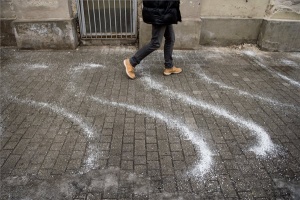 Ónos eső Budapesten