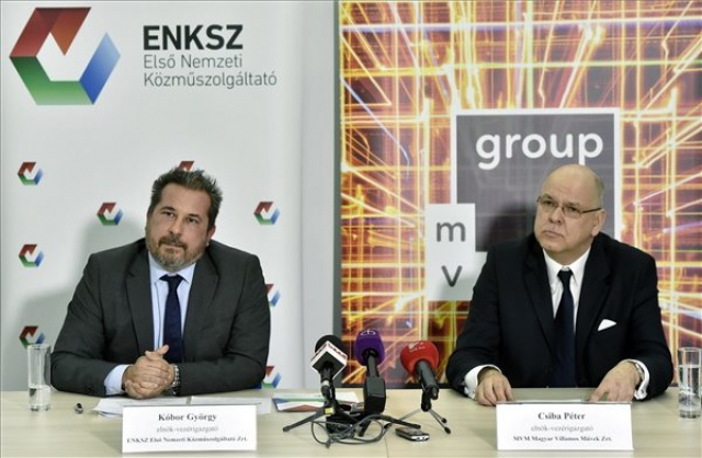 Az ENKSZ 121 milliárd forintért vette meg a DÉMÁSZ-t
