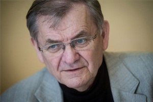 Interjú Lezsák Sándorral