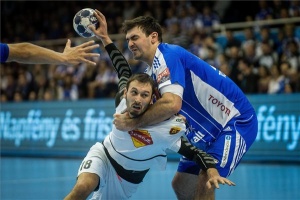 Férfi kézilabda BL - MOL-Pick Szeged - Vardar Szopje 