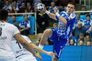 Férfi kézilabda BL - MOL-Pick Szeged - Vardar Szkopje 