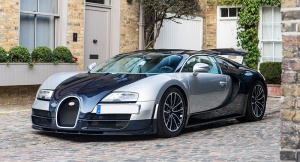 Bugatti Veyron Super Sport
