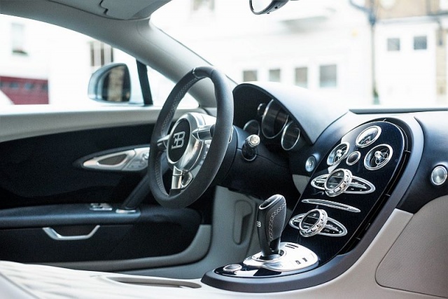 Bugatti Veyron Super Sport