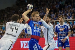 Férfi kézilabda BL - MOL Pick Szeged-Paris Saint-Germain