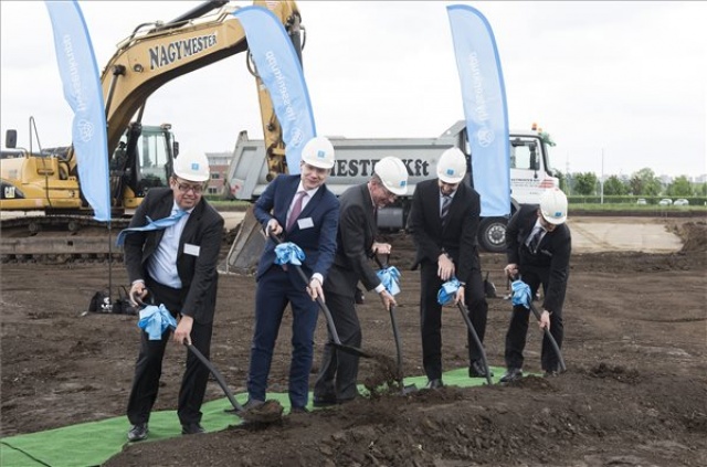 Rugó- és stabilizátorgyártó üzemet épít Debrecenben a thyssenkrupp