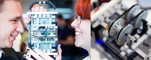 Kiosztották az ifjúsági tudományos és innovációs tehetségkutató verseny díjait