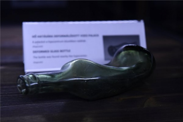Az atombomba pusztítását bemutató kiállítás nyílt a Szik