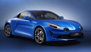 Alpine A110