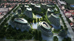Cédrus Liget Szeged
