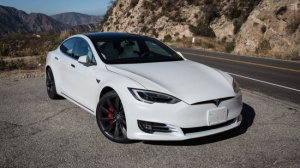 Tesla Model S P100D