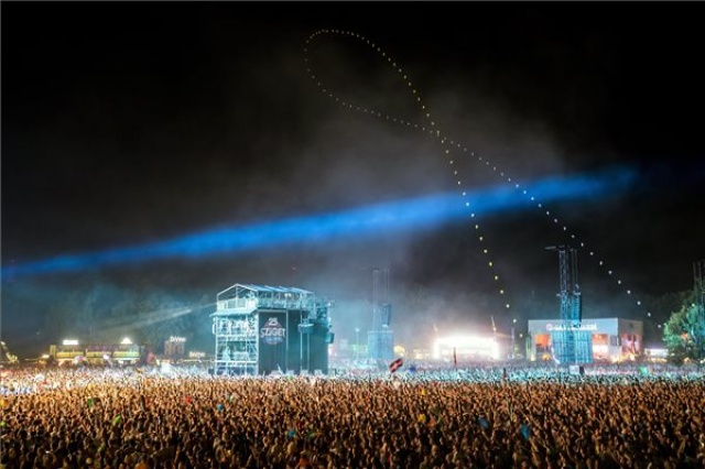 Sziget - Első nap
