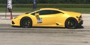 Lamborghini Huracan Underground Racing 3000 LE