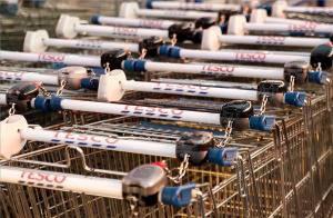 Tesco-sztrájk - Győr