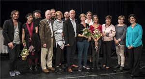 Átadták a Vidéki Színházak Fesztiválja díjait