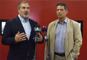 Megérkeztek az első berendezések a szegedi lézerközpontba