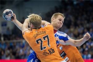 Férfi kézilabda BL - MOL-Pick Szeged - IFK Kristianstad