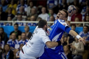 Férfi kézilabda BL - MOL-Pick Szeged - MKD HC Vardar