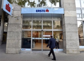 Az Erste új budapesti bankfiókja
